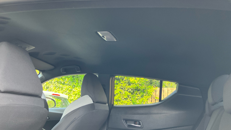Toyota C-HR 1.8 Hybrid GR Sport 5dr CVT Hybrid Hatchback